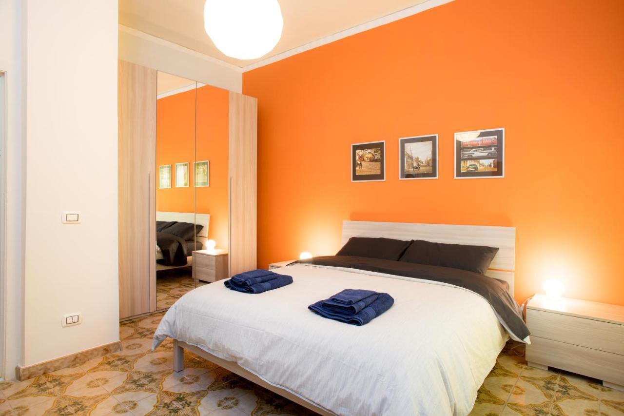 Neapolis Bay Apartment Portici Exterior photo