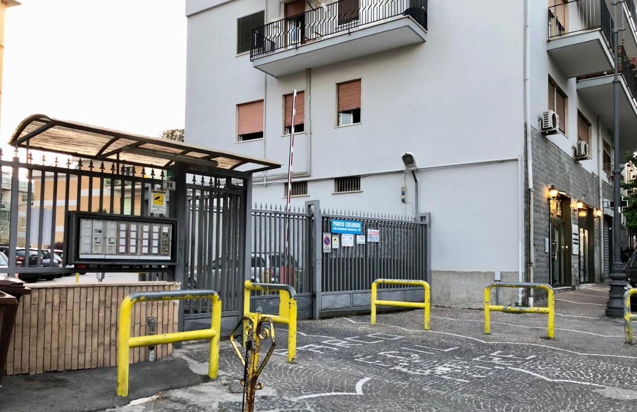 Neapolis Bay Apartment Portici Exterior photo